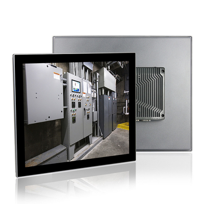 Windows Embedded Panel PC I3 I5 I7 Industrial Computer Hmi DDR4 4G RAM 128G SSD