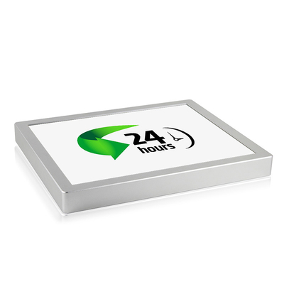 Waterproof Industrial Panel PC 19'' Square Screen 4/3 With Aluminum Alloy