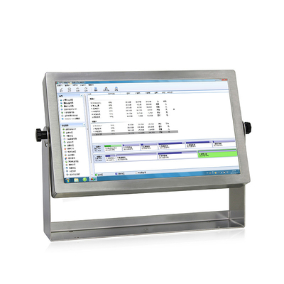 15.6 Inch Industrial Panel Computer Stainless Steel HMI IP69K