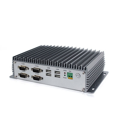8G RAM Industrial Embedded Box PC