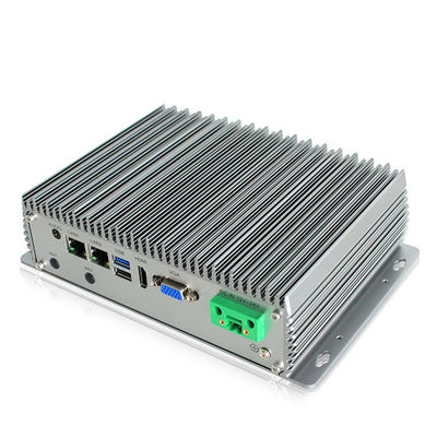 Embedded Industrial Computer Products , J1900 3855U I3 I5 HDMI VGA Fanless Box Pc