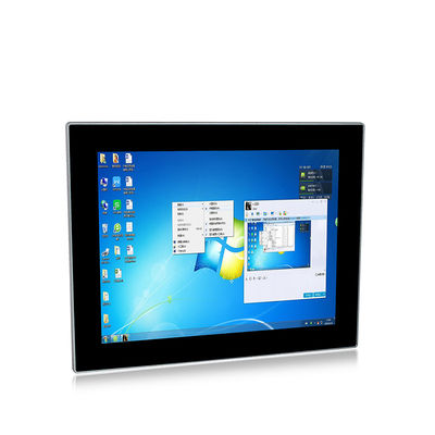 I38145U All In One Industrial Fanless Mini PC Linux 8th Gen Intel Core
