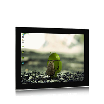 15&quot; Sunlight Readable Capacitive Android Touch Panel PC For Industrial Automation
