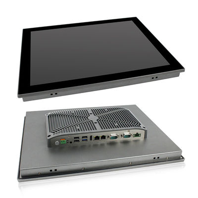 Desktop Capacitive Embedded Touch Panel PC I5 8265U Processor
