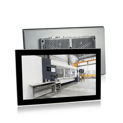 17.3&quot; FHD Modular Rugged Embedded Computer For Factory Automation