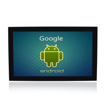 Vesa Mounting Industrial Android Tablet Pc