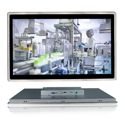Open Frame Industrial Touch Screen Display