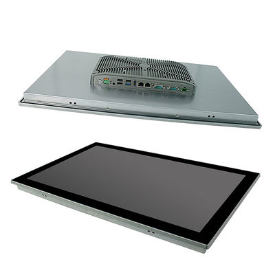 Wall Mounting Embedded Waterproof Touch Screen PC For Industrial