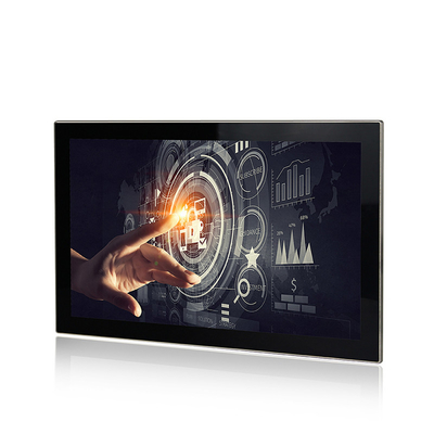 I7 8565U All In One Panel PC 21.5'' FHD LED Touch Screen Windows 11