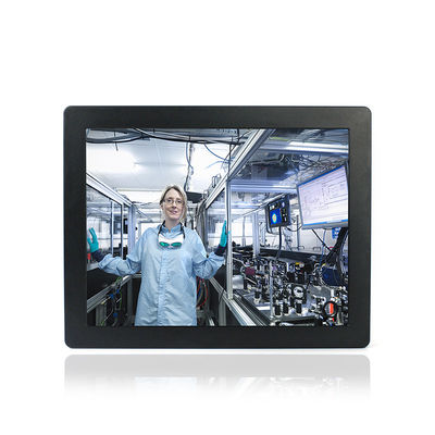 Quality  J1900 15 Embedded Touch Panel PC MSATA 64G 120G SSD Outdoor Use factory