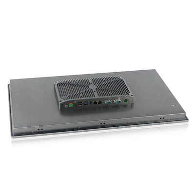 Capacitive Touch Embedded Touch Panel PC 1000nits For Industrial Automation