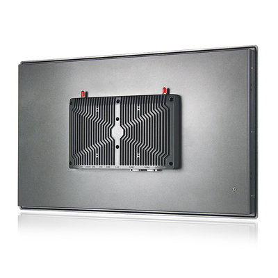 I7-8565U CPU Industrial Touch Panel PC 24 Inch Computer With 4G 5G WIFI Optional