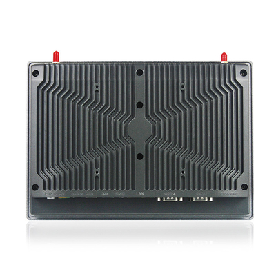 HMI Industrial Panel Computer I3 I5 I7 With 2XLAN 2XCOM 4XUSB Optional