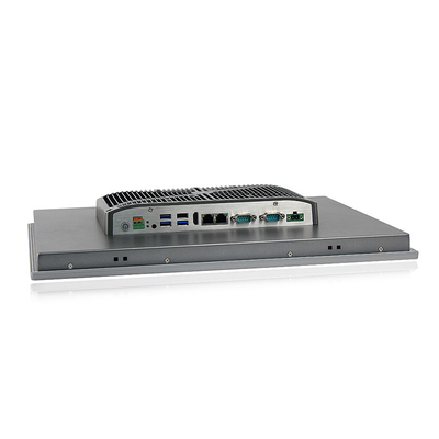 8th Generation 17&quot; Embedded Industrial Touch PC Support Windows 10 11 System