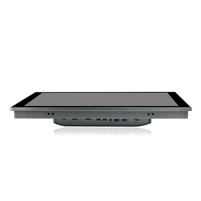 OEM Intel Core I7 10 Points Multi Touch Embedded Panel PC Industrial Computer