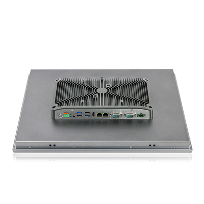 Windows Embedded Panel PC I3 I5 I7 Industrial Computer Hmi DDR4 4G RAM 128G SSD
