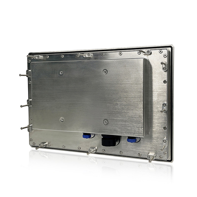 Outdoor Industrial Computer PC Full Waterproof Sunlight Readable Panel PC