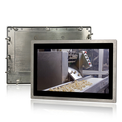 13.3 Inch Touch Screen Panel PC 6th Gen I3-6100U CPU Waterproof