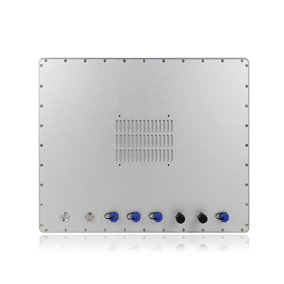 6th Gen Industrial Panel PC 19 Inch IP69K Waterproof Resistive Touch