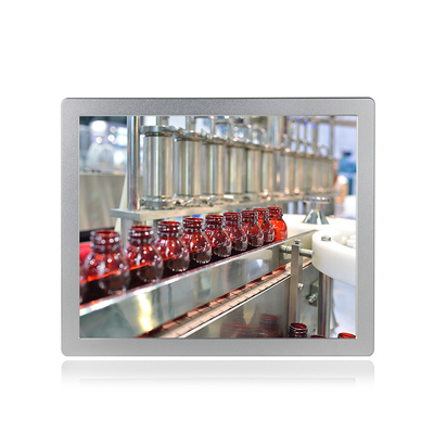 6th Gen Industrial Panel PC 19 Inch IP69K Waterproof Resistive Touch