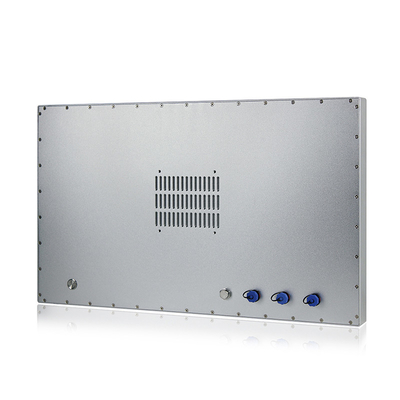 J1900 24 Inch Industrial Touch Panel Waterproof IP69K Panel PC