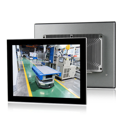 15'' Capacitive Touch Panel PC Intel Core I3-8145U Dual Core 2.1GHz