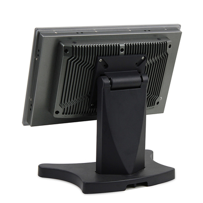13.3&quot; Small LCD Monitor For Computer Intel J6412 1xHDMI 4xUSB 3xLAN 2xCOM