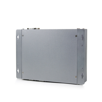 Celeron J6412 Industrial Mini Embedded PC 2*RS232  4*RS232/422/485