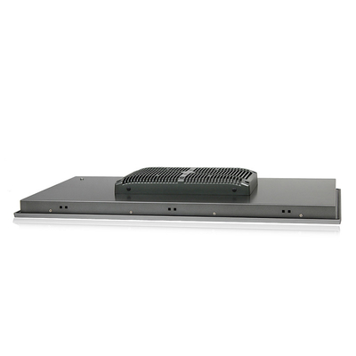 23.8 Inch FHD PCAP Industrial Panel PC All In One VESA Mount Windows 10
