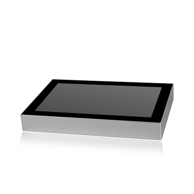 12.1&quot; TFT LED Outdoor Waterproof Touch Screen PC Wall Mount Fanless I5-6200U