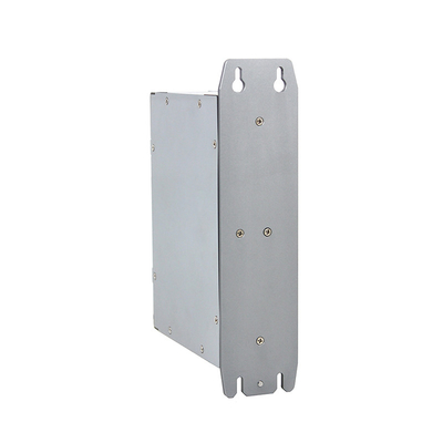 DIN Rail Industrial Mini Computer Fanless Multi Lan 6 USB 2 COM