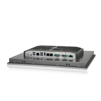 15 Inch Embedded Touch Panel PC TPM 2.0 Industrial With 3LAN