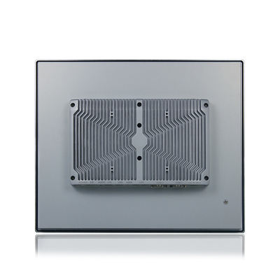 High Brightness HMI PCAP Industrial Touch Panel PC All In One Panel