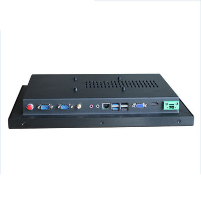 Resistive Industrial All In One Touchscreen PC