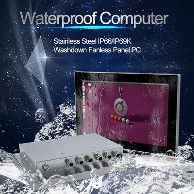 25W Waterproof Panel Pc