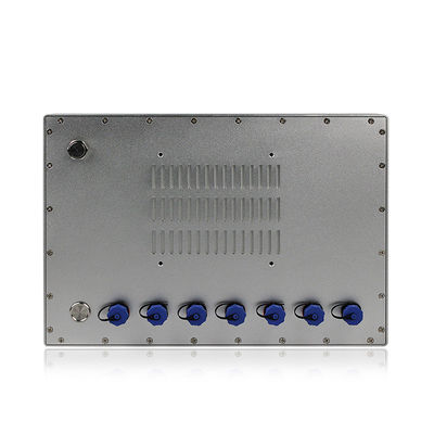 Waterproof All In One IP67 Panel PC Intel I5-6200U Dual Core