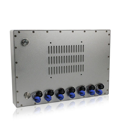 Outdoor 32G Resistive Ip68 Waterproof Touch Screen PC All In 1 For Boat