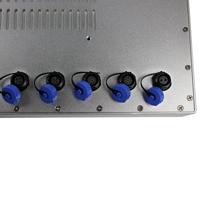 Outdoor 32G Resistive Ip68 Waterproof Touch Screen PC All In 1 For Boat