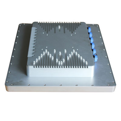 Sealed Ip66 Waterproof Panel Mount Computer , Fanless Marine Panel Pc