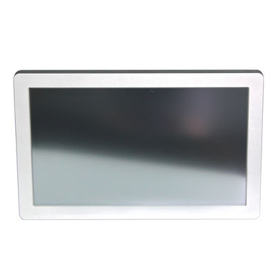 Linux X86 Industrial Grade Computers , IP69k Humidity Conditions Aio Touchscreen Pc