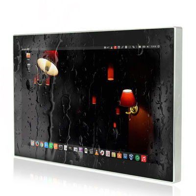 PCAP Stainless Steel Panel PC