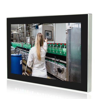 Hmi IP69K Panel PC