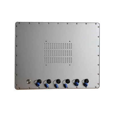 OEM Linux IP68 Waterproof Touch Screen PC Wall Mounting For Harsh Environment