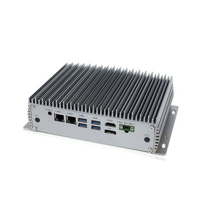 4G DDR4 Industrial Embedded Box PC