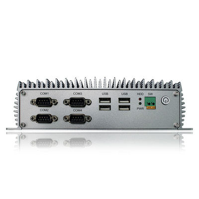 Embedded Industrial Computer Products , J1900 3855U I3 I5 HDMI VGA Fanless Box Pc