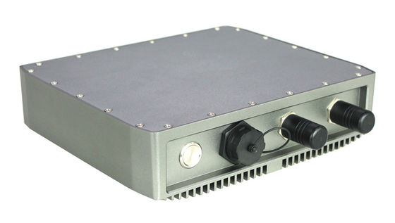 Waterproof IP67 Micro Industrial Embedded Box PC With I3-8145U