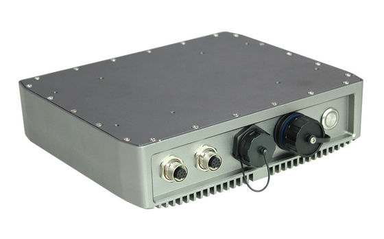 Outdoor Linux Ubuntu Industrial Embedded Box PC With 3G WIFI GPS COM