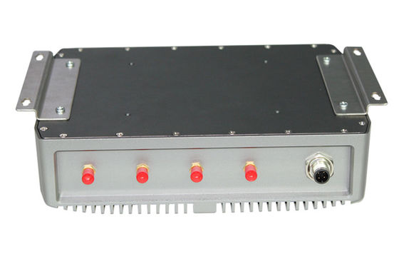 Outdoor Linux Ubuntu Industrial Embedded Box PC With 3G WIFI GPS COM