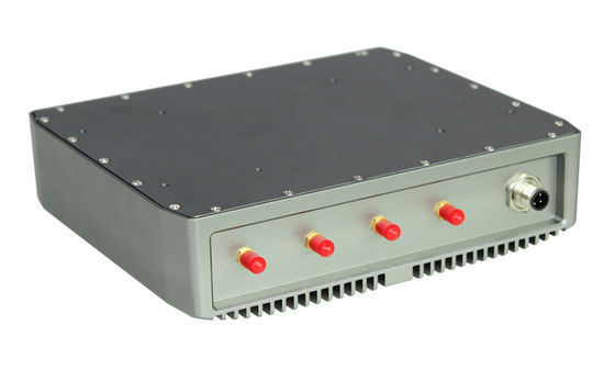 Mini Industrial Embedded Box PC X86 Intel I5-8265U Quad Core RS232 For Kiosk