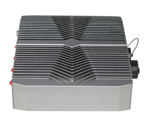 Outdoor Linux Ubuntu Industrial Embedded Box PC With 3G WIFI GPS COM